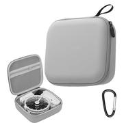 CERFFOOL Bolsa de transporte para DJI Flip Bolsa de viaje impermeable Bolsa de almacenamiento portátil Mini Funda rígida Accesorios para Drone, gris, Bolsa de almacenamiento para drones