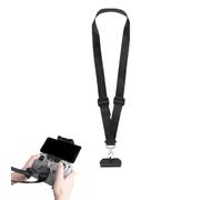CERFFOOL Correa ajustable para DJI RC-N3/N2/N1 Control remoto para DJI FLIP/NEO/Air 3S/Mini 4 Pro para Accesorios de Drone, Negro