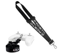CERFFOOL Correa de cuello ajustable para DJI FPV Cordón Cordón para DJI Neo/Mini 4 Pro/Avata 2 Drone Control remoto Accesorios (delgado)