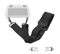 CERFFOOL Correa de Cuello Lanyard para dji RC/RC 2/RC Pro Correa de Hombro Ajustable para dji Mini 4 Pro/Mini 3 Pro/Mavic 3 / Mini 3 /Air 3S para dji FPV/Avata 2 para Drone Control Remoto Accesorios