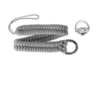 CERFFOOL - Correa de muñeca universal para cámara de fotos réflex y cámaras de acción con anillo en D de 1/4 pulgadas, correa de mango ajustable duradera para Insta360/DJI Osmo Pocket Action Nano 360