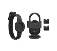 CERFFOOL Correa de silicona 2 en 1 y soporte magnético para Insta360 GO 3S GO 3 DJI Mini4 3 Pro mini3 2 SE Mavic mini Air2S Mavic Air2 Evo Nano Fimi X8 Mini Flexible Action Cam Drone Accesorios