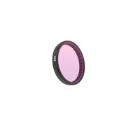CERFFOOL Filtro de lente para DJI Osmo Action 5 Pro 4 3, marco de aluminio, protector de lente de vidrio óptico, filtro multicapa con estuche de almacenamiento para accesorios de cámara de acción