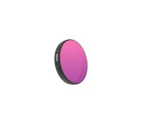 CERFFOOL Filtro de lente para DJI Osmo Action 5 Pro 4 3, marco de aluminio, protector de lente de vidrio óptico, filtro multicapa con estuche de almacenamiento para accesorios de cámara de acción