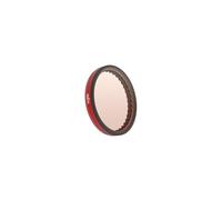 CERFFOOL Filtro de lente para DJI Osmo Action 5 Pro 4 3, marco de aluminio, protector de lente de vidrio óptico, filtro multicapa con estuche de almacenamiento para accesorios de cámara de acción