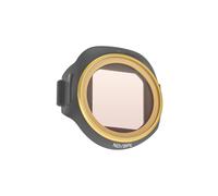 CERFFOOL Filtros de lente para DJI Mini 5 Pro Filtro de cristal óptico HD Multicoated Anti-aceite Anti-arañazos con estuche de almacenamiento para accesorios de Drone (ND8/PL)
