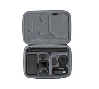 CERFFOOL Funda combo portátil para DJI Osmo Action 5 Action 4 Action3, resistente a los golpes, resistente a los arañazos, accesorios para cámara de acción (Adventure Combo Bag)
