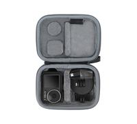 CERFFOOL Funda combo portátil para DJI Osmo Action 5 Pro Action 4 Action3, resistente a los golpes, resistente a los arañazos, accesorios para cámara de acción, Bolsa combo estándar, Casual