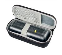 CERFFOOL - Funda de protección rígida para Anker Zolo (batería externa, 25000 mAh, 165 W, funda de viaje, almacenamiento de EVA Power Bank, bolsa de almacenamiento, cable y accesorios, organizador