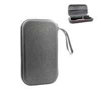 CERFFOOL Funda de transporte de tamaño mediano para Insta360 X4, funda protectora portátil, bolsa de viaje, antiarañazos, impermeable, bolsa rígida, bolsa combinada, bolsa de mano, accesorios para