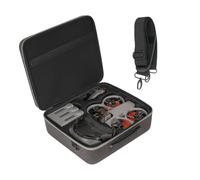CERFFOOL - Funda de transporte para DJI Avata 360 Motion Fly More Combo bolsa de almacenamiento rígida para Goggles N3 y RC Motion 3 funda protectora impermeable anti-caída antiarañazos con correa