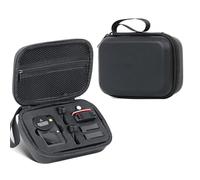 CERFFOOL - Funda de transporte para DJI Osmo Action 6, bolsa de almacenamiento rígida, impermeable, antigolpes, funda de protección portátil, bolsa de viaje, accesorios para cámaras de acción