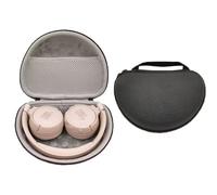CERFFOOL - Funda de transporte rígida para JBL JR300 310BT/JR460NC/470NC Auriculares Supra-Auriculares, bolsa de almacenamiento anticaída antiarañazos, funda protectora para auriculares inalámbricos