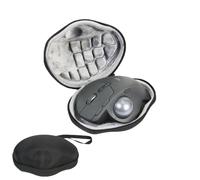 CERFFOOL - Funda de transporte rígida para Logitech MX Ergo/Ergo M575 / M570, ratón láser inalámbrico, mini bolsa de almacenamiento portátil
