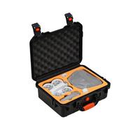 CERFFOOL Funda portátil para DJI Neo Motion Fly More Combo Funda rígida impermeable para gafas N3 bolsa de transporte accesorios para drones, Solo funda, 35.4 x 29.4 x 13.7 cm, Clásico