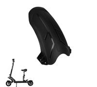 CERFFOOL Guardabarros delantero para Kukirin G2 Max Anti-salpicaduras Durable piezas de repuesto para Scooter eléctrico Accesorios (guardabarros delantero)