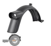 CERFFOOL Guardabarros trasero para Xiaomi Mi4, rueda trasera, a prueba de salpicaduras, accesorio de repuesto para scooter eléctrico