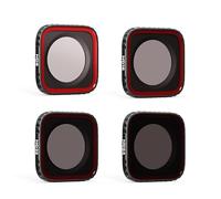 CERFFOOL Kit de filtros para Insta360 Ace Pro UV ND CPL filtro de lente para accesorios de cámara de acción (ND8/16/32/64)