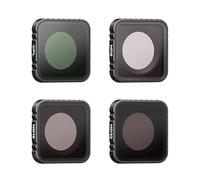 CERFFOOL Kit de filtros para Insta360 Ace UV ND CPL filtro de lente para accesorios de cámara de acción (CPL+ND8/16/32)