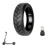 CERFFOOL Neumáticos sin cámara de aire 250 x 54 para Xiaomi 4 Pro/4 Lite 10 pulgadas Neumáticos de repuesto al vacío con válvula para scooter eléctrico Accesorios (1* Neumático de vacío)