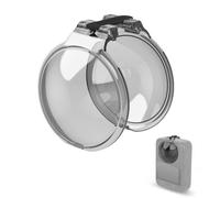 CERFFOOL Protector de lente para DJI OSMO 360 Anti-arañazos Tapa de lente panorámica cubierta protectora accesorio para cámara de acción