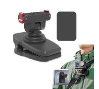 CERFFOOL - Soporte de clip de mochila para DJI Osmo 360/Action 5 Pro/4/3/2