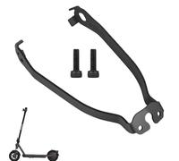 CERFFOOL - Soporte de guardabarros trasero para Xiaomi Elite Soporte de metal resistente y duradero repuesto accesorio para scooter eléctrico