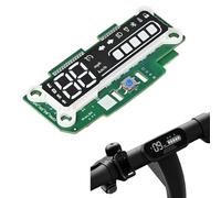 CERFFOOL - Tablero de instrumentos para Segway Ninebot E2 Pro Tarjeta de Circuito Impreso Bluetooth Pantalla Monitor Reemplazo de Accesorios para Scooter Eléctrico