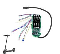 CERFFOOL Tablero de instrumentos para Xiaomi 4 Pro (2nd Gen) Tarjeta de Circuito Impreso Pantalla Monitor Reemplazo Accesorios para Scooter Eléctrico