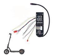 CERFFOOL Tablero de instrumentos para Xiaomi 5 Plus | Tarjeta de circuito impresa Bluetooth Monitor de pantalla Piezas de repuesto Accesorios para Scooter eléctrico