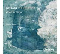 Daniel Anez - Prudencio: Works for Piano