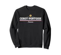 Cergy-Pontoise France Sudadera