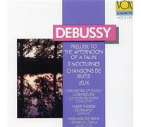 Cerha - Debussy;Prelude a L'apres