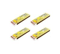 Cerillas Extra Largas para Barbacoa XXL, 170 mm, Pack de 4 Cajas