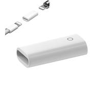 Cerioll Adaptador de Carga Cable para Apple Pencil, Adaptador de Carga Compatible con Apple Pencil, 1st Gen