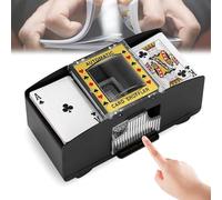 Cerioll Barajador De Cartas Automático, Barajador Automático De Cartas, Máquina Barajadora, Card Shuffler