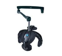 Ceriotti Secador Infrarroja Fx 4000 Turbo Con Soporte de Pared Negro Secador