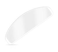 CerisiaAnn Película Antivaho para Lente de Casco de Motocicleta, Protector Universal para Visera Antiniebla, Gafas de Niebla, Calcomanías