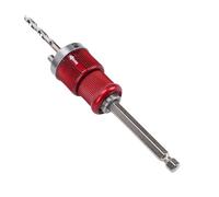 Cerlingwee Árbol de Sierra Perforadora de Alta on Vástago Hexagonal de Taladro Central para Perforación Precisa en Diversos Materiales para Carpinteros y Entusiastas de la Artesanía