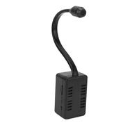 Cerlingwee Cámara Secreta Mini CAM, HD 1080P X7 Mini Cámara De Vigilancia con Microcámara Portátil con Pequeña Lente De Serpiente Ajustable para Fotografía Y Video para Oficina En Casa