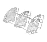 Cerlingwee Estantería esquinera para cuarto de baño, 3 niveles, esquina para ducha, organizador de ducha para hotel, baño, baño, hogar, cocina