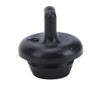 Cerlingwee Tapón de Llenado de Aceite Negro 4348325 que Evita Fugas de Aceite para CIRRUS LEB Apto para ARON PT CRUISER SEBRING para una Instalación Rápida