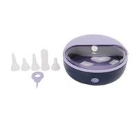 Cerlingwee Tazón de Comida para Cachorros Tazón de Leche para Mascotas con Varias Bocas Estación de Alimentación para Múltiples Mascotas Adecuado para Gatitos, Cachorros, Conejos y Corderos
