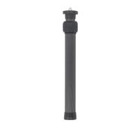 Cerlyiont Mástil Extensor Universal de Fibra de Carbono para cámara, Ligero y Ajustable de 25 a 40 cm, Ideal para trípode, monopié y estabilizador
