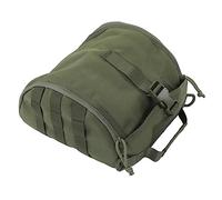 Cerlyiont Sac de Casque, Sac à Main de Rangement de Casque de Moto, pochette de Transport de Rangement polyvalente pour Casque de Sport (Verde)