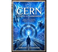 CERN EL PORTAL ULTRADIMENSIONAL: Ángeles Caídos, Demonios, Entidades No Humanas y el Stargate del Infierno