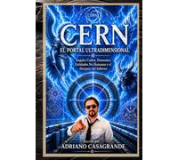 CERN EL PORTAL ULTRADIMENSIONAL: Ángeles Caídos, Demonios, Entidades No Humanas y el Stargate del Infierno