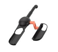Cernera Cymwer para el Switch 2, Accesorios de juego de pesca Joy-Con para accesorios de controlador Switch/OLED Mango Soporte para el stand de pesca World Tour