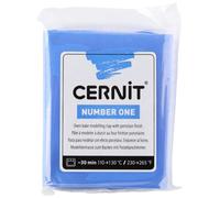 Cernit CE0900056200 - Acrilla 7x5.5x1.5 cm Azul (Importación USA)