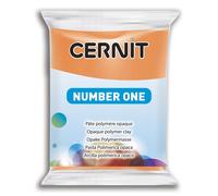 CERNIT CE0900056752 Nummer eins Lehm 56 G, orange, 7 x 5.5 x 1 (Importación USA)